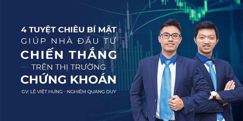 Giải Mã 4 Tuyệt Chiêu Bí Mật Giúp Bạn Chiến Thắng Trên Ttck